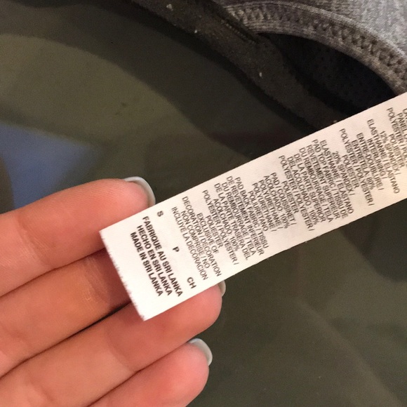 Nike Sports Bra - Picture 3 of 3